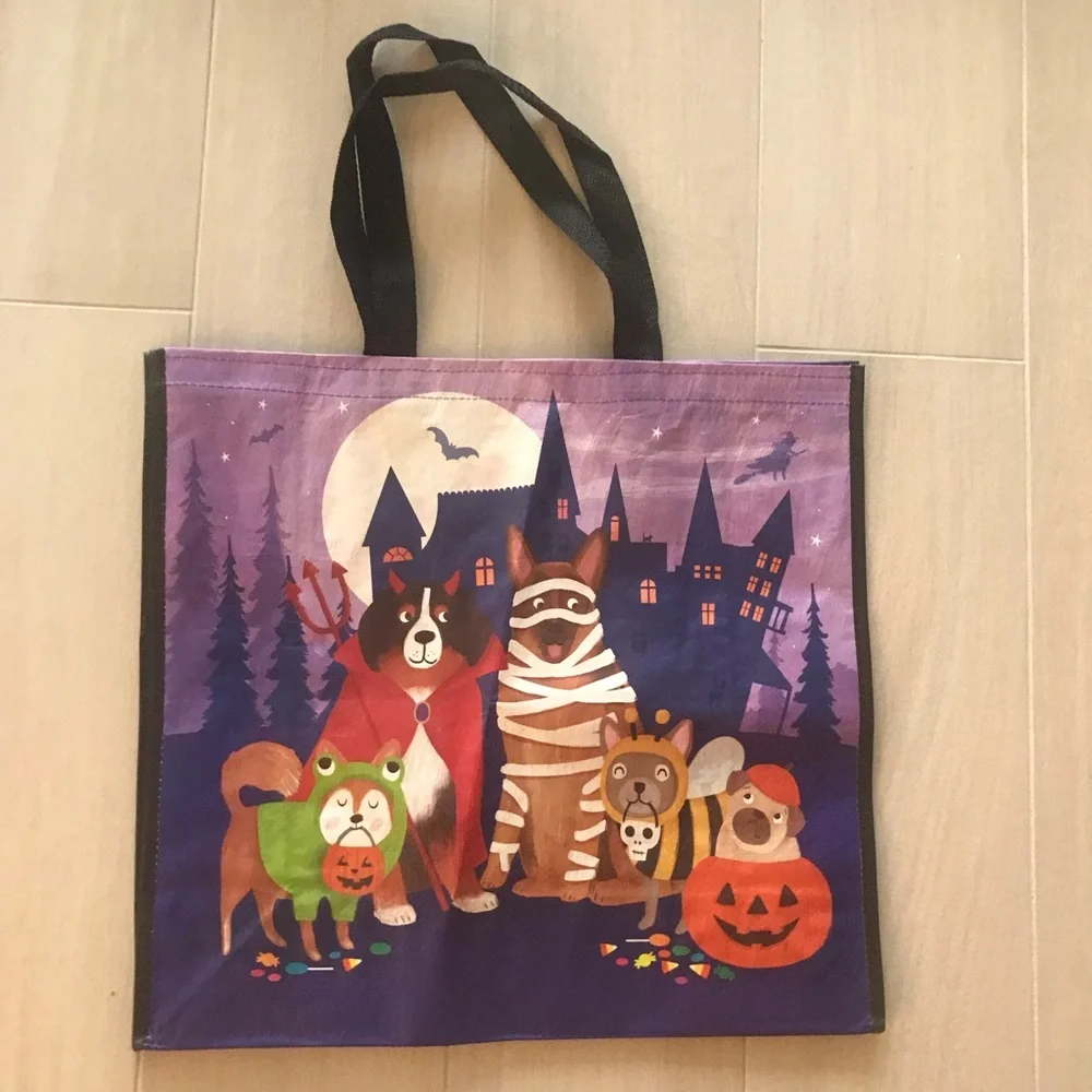 T.J.Maxx halloween dogs